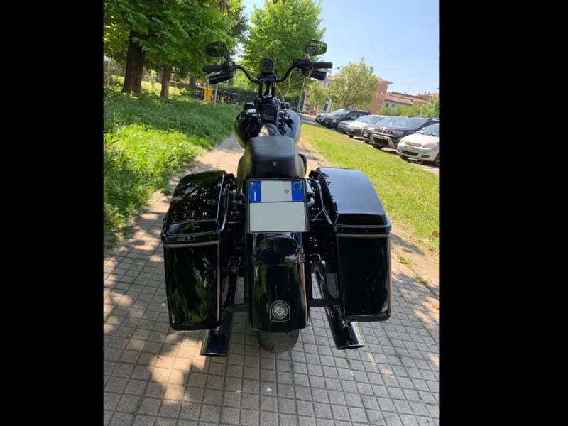 Harley-Davidson 1584 Road King (2006 - 07) - FLHR (5)