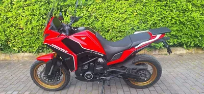 Moto Morini X-Cape 650 (2021 - 26) usata