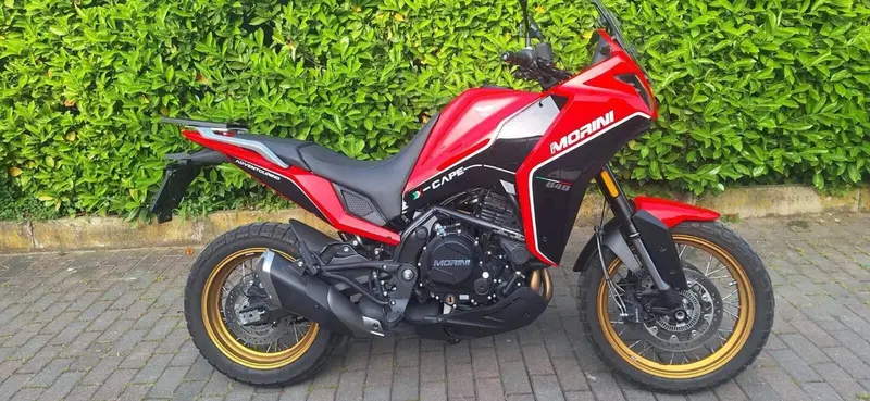 Moto Morini X-Cape 650 (2021 - 26) (4)