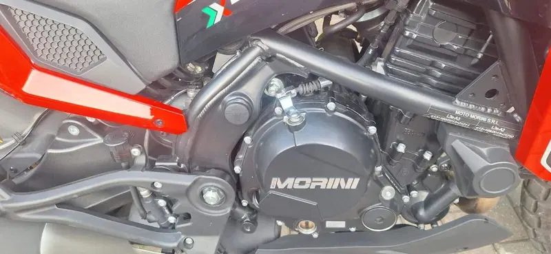 Moto Morini X-Cape 650 (2021 - 26) (5)