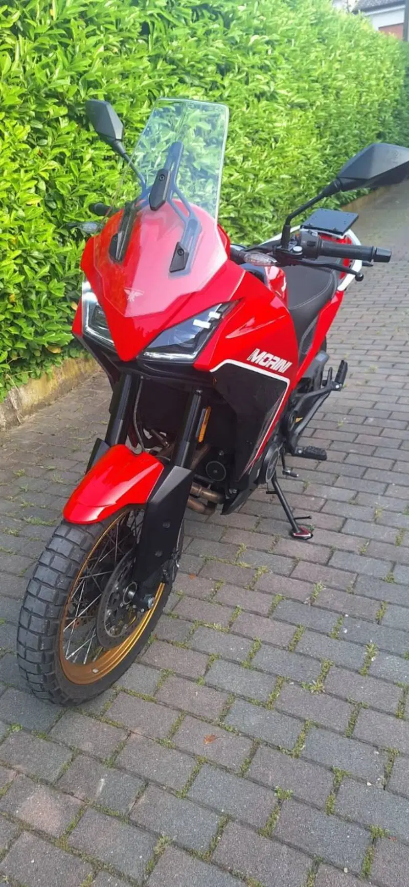 Moto Morini X-Cape 650 (2021 - 26) (7)