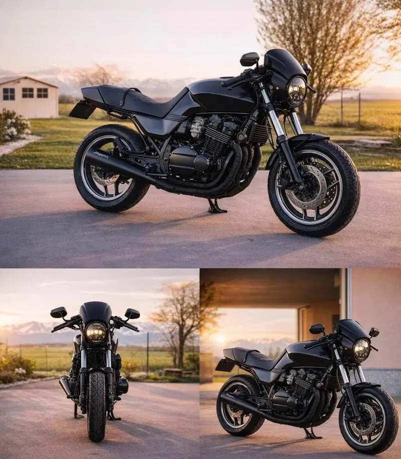 Suzuki GSX 750 S-ES (1982 - 85)
