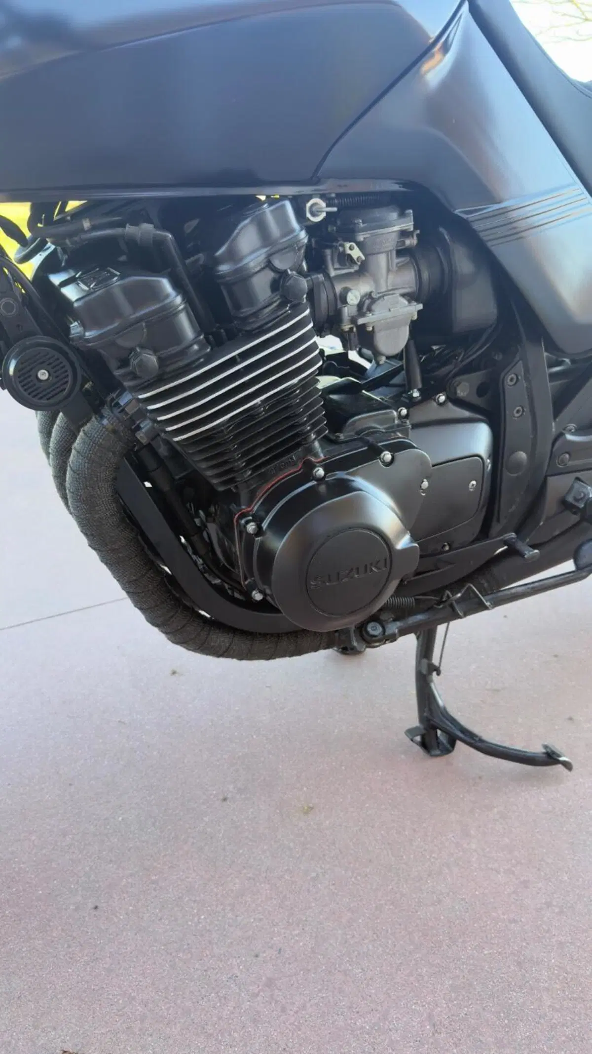 Suzuki GSX 750 S-ES (1982 - 85) (2)
