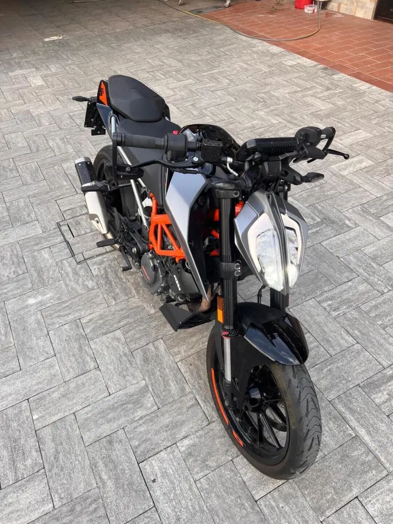KTM 125 Duke (2024 - 25) (5)
