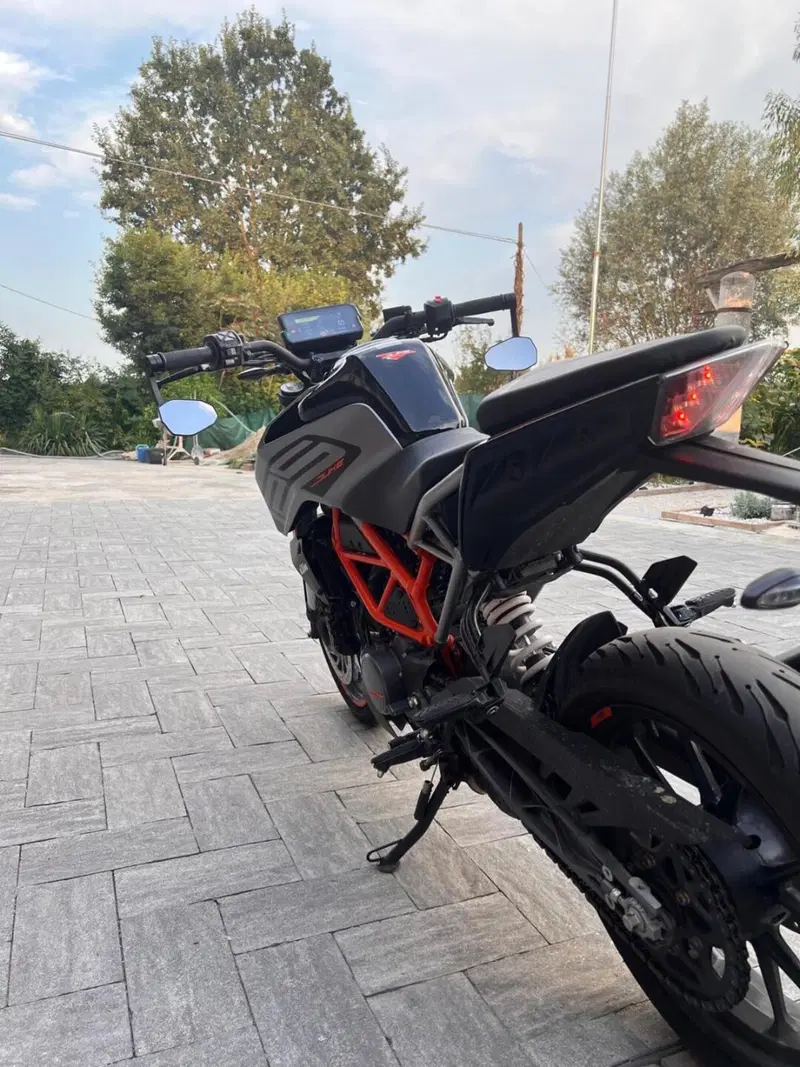 KTM 125 Duke (2024 - 25) (6)