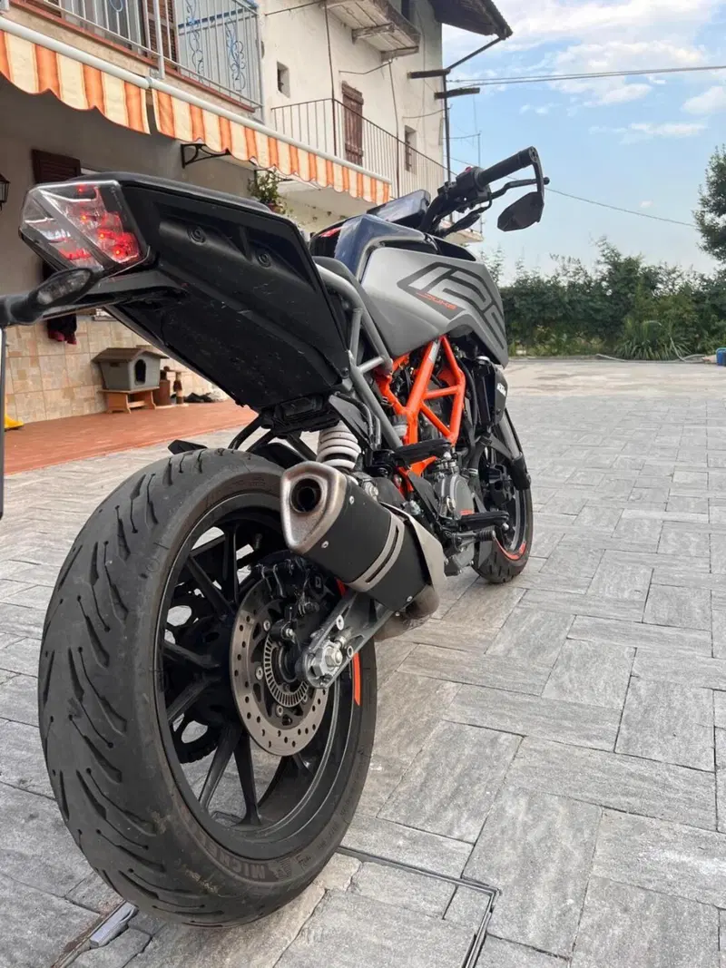 KTM 125 Duke (2024 - 25) (8)