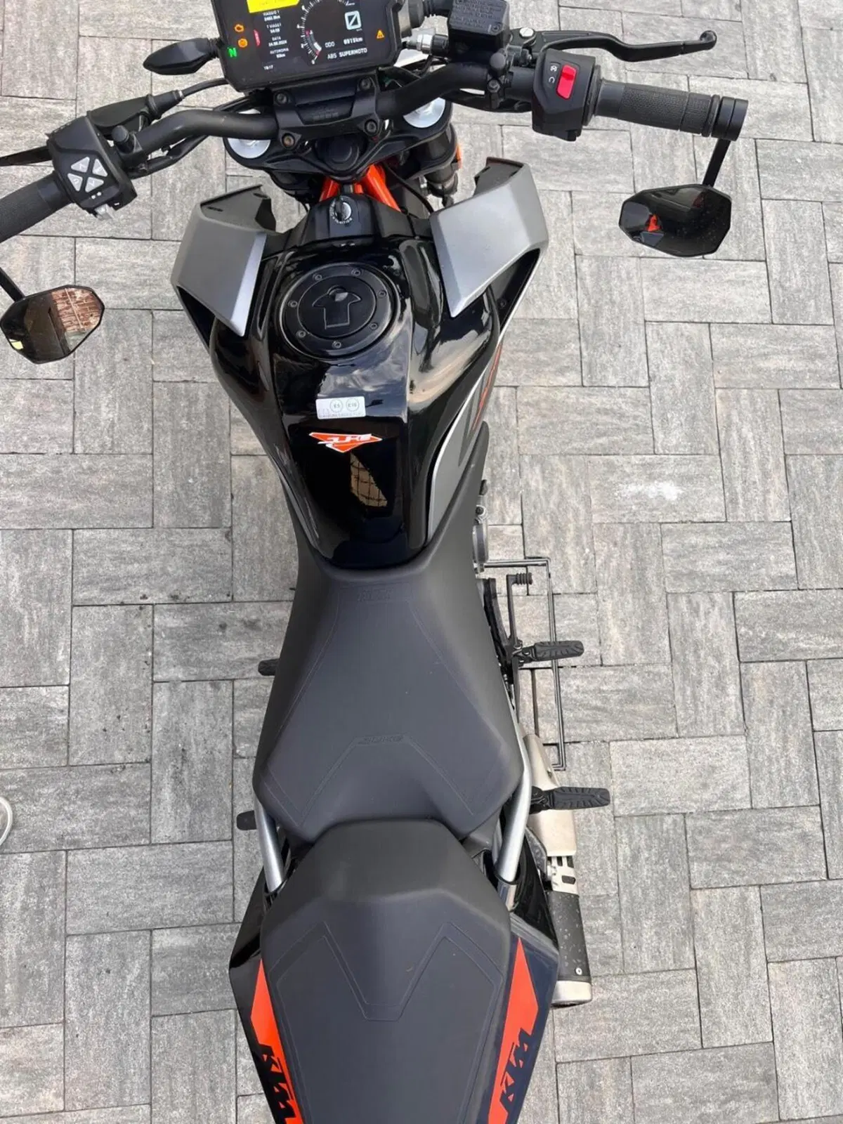KTM 125 Duke (2024 - 25) (9)