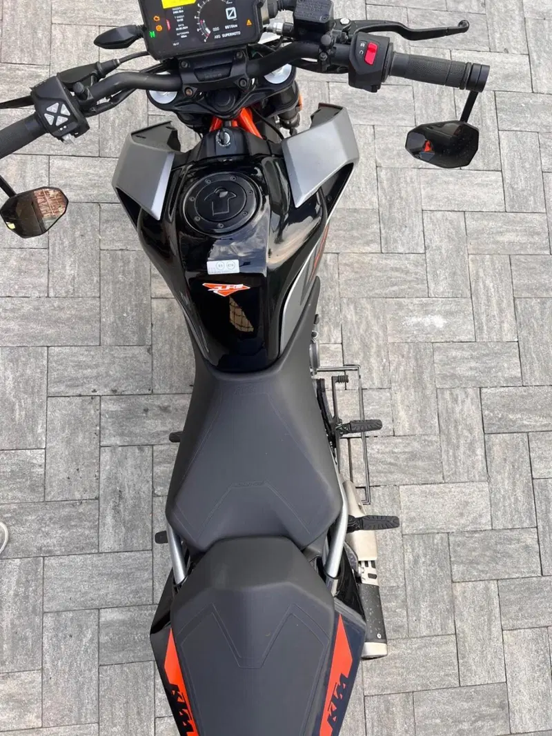 KTM 125 Duke (2024 - 25) (9)