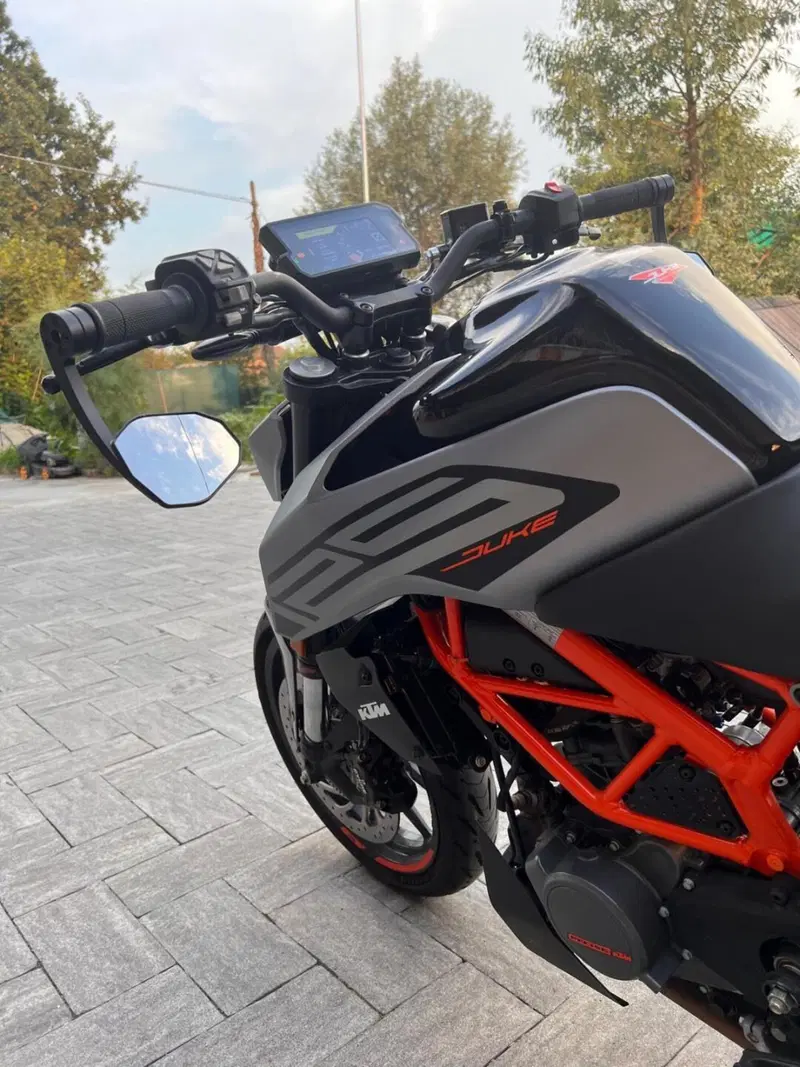 KTM 125 Duke (2024 - 25) (10)