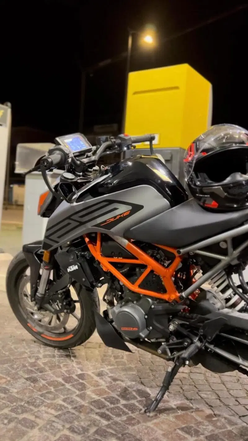 KTM 125 Duke (2024 - 25) (11)