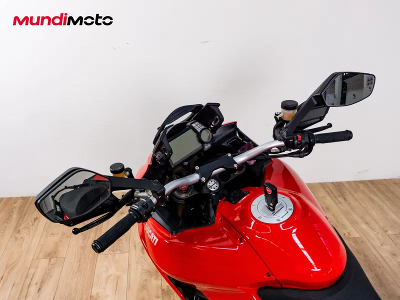 Ducati Multistrada 1200 S Granturismo (2013 - 14) (11)