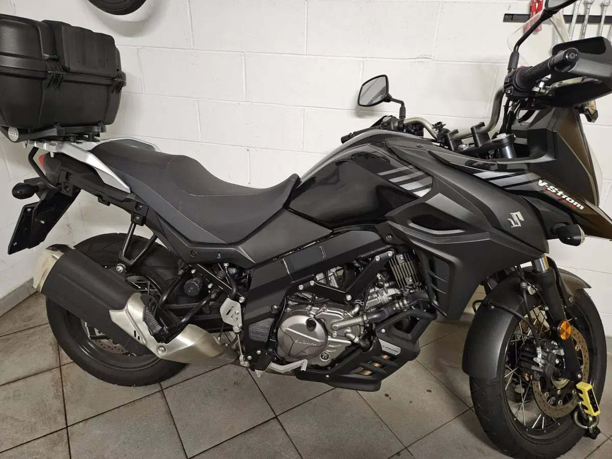 Suzuki V-Strom 650XT ABS (2017 - 20)