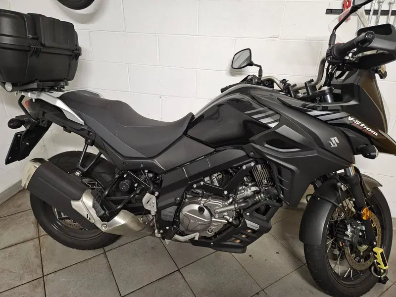 Suzuki V-Strom 650XT ABS (2017 - 20)
