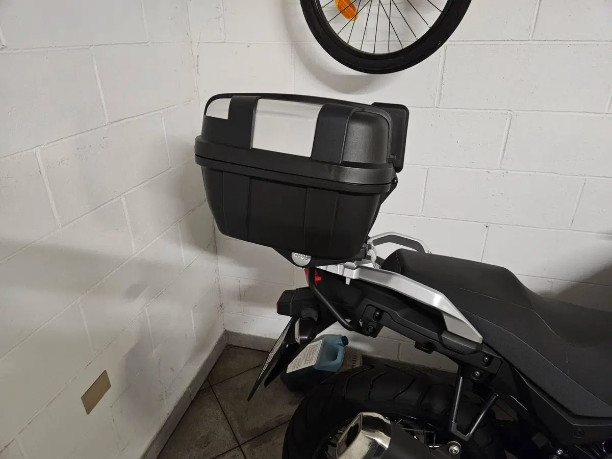 Suzuki V-Strom 650XT ABS (2017 - 20) (2)
