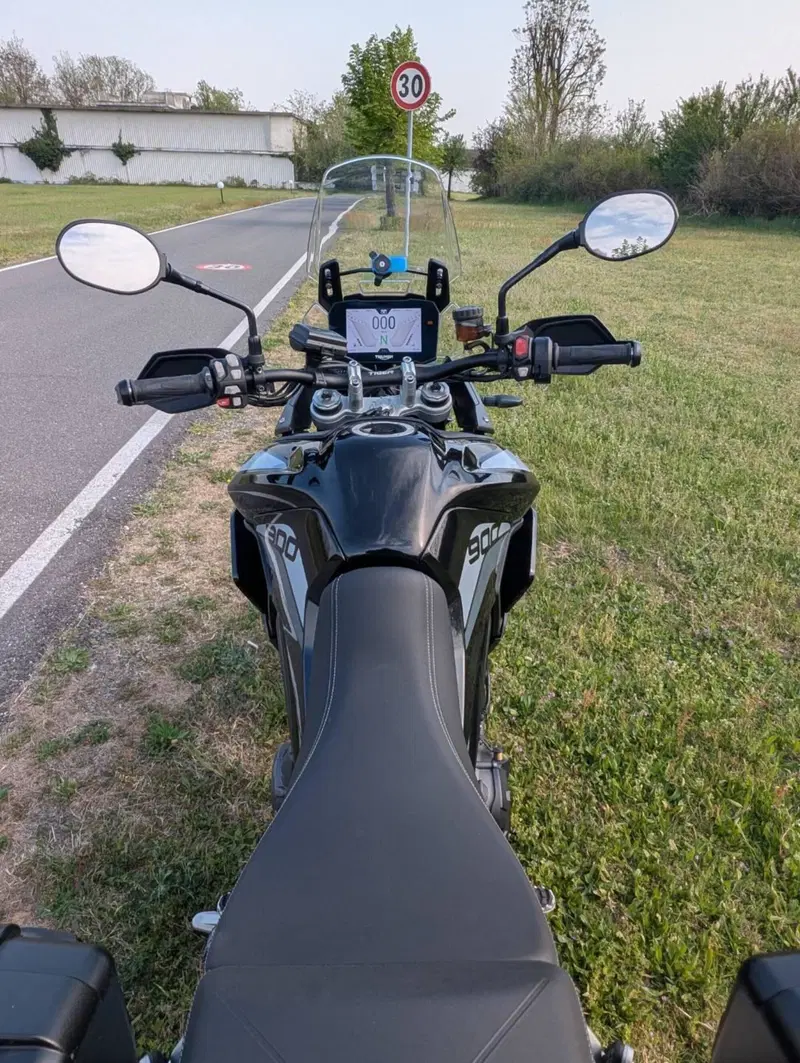 Triumph Tiger 900 GT (2020 - 23) (9)