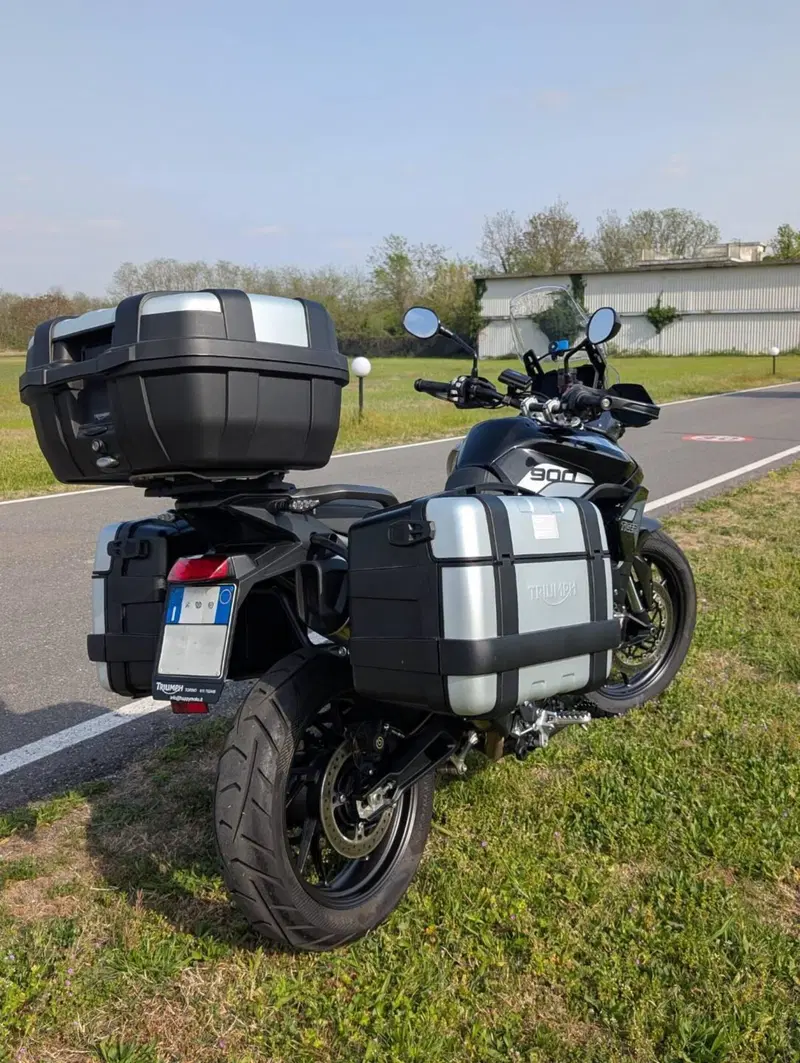 Triumph Tiger 900 GT (2020 - 23) (3)