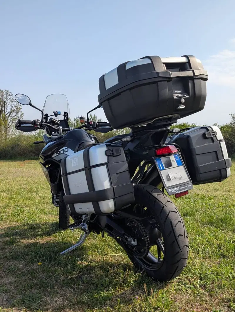 Triumph Tiger 900 GT (2020 - 23) (4)