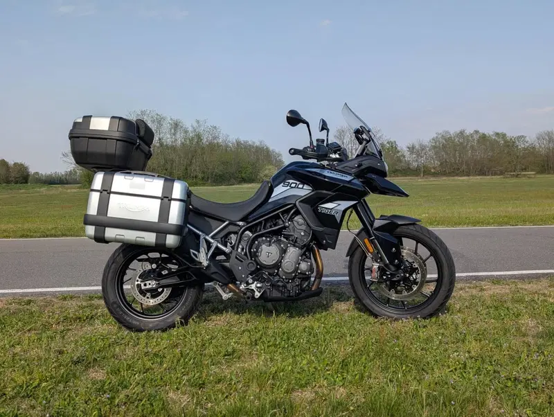 Triumph Tiger 900 GT (2020 - 23) (2)