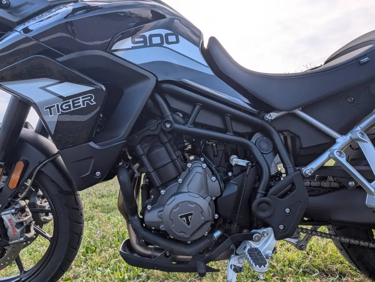 Triumph Tiger 900 GT (2020 - 23) (8)