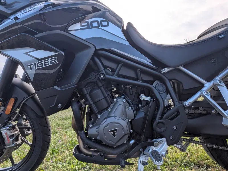 Triumph Tiger 900 GT (2020 - 23) (8)