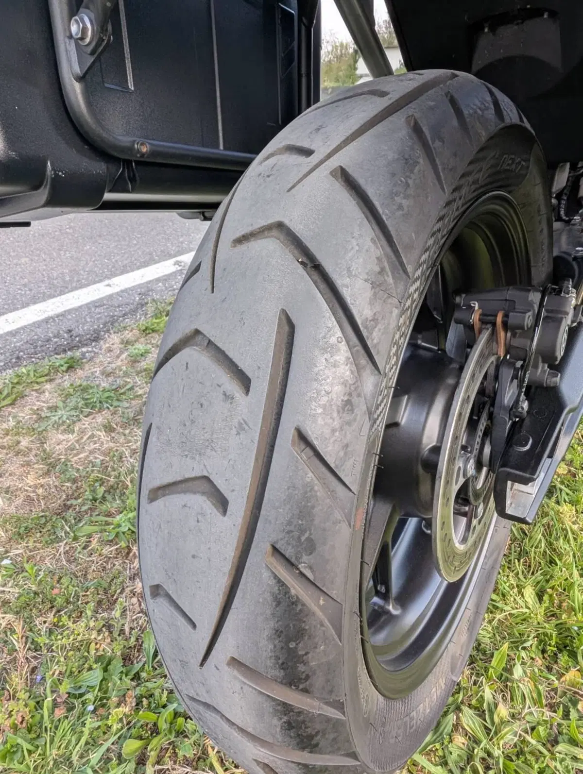 Triumph Tiger 900 GT (2020 - 23) (11)