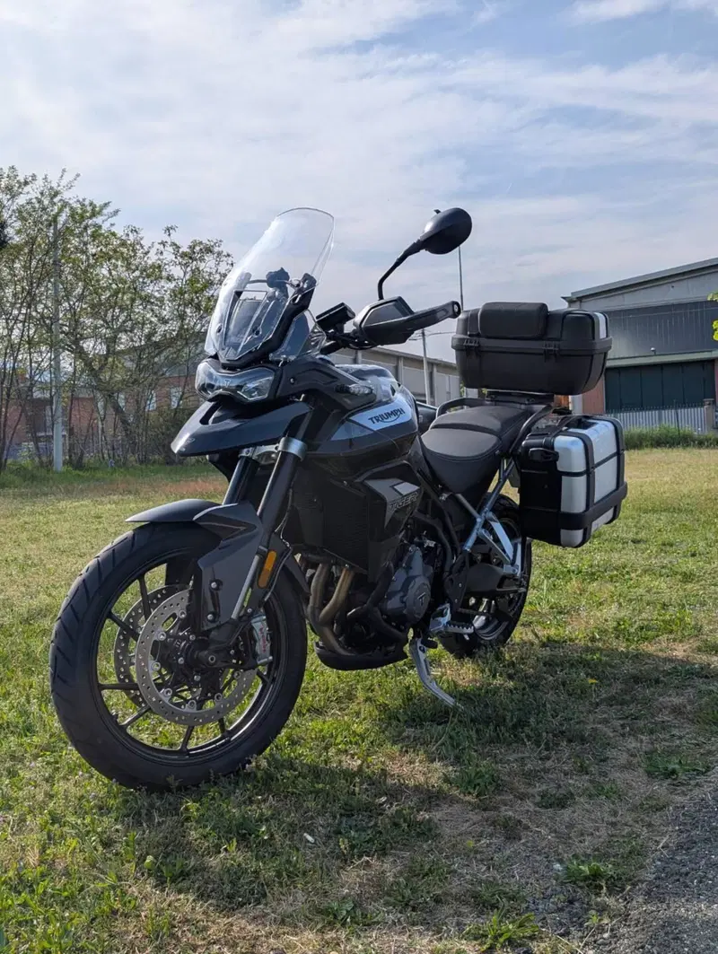 Triumph Tiger 900 GT (2020 - 23) (5)