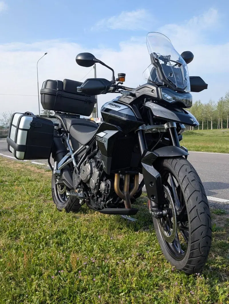 Triumph Tiger 900 GT (2020 - 23) (6)