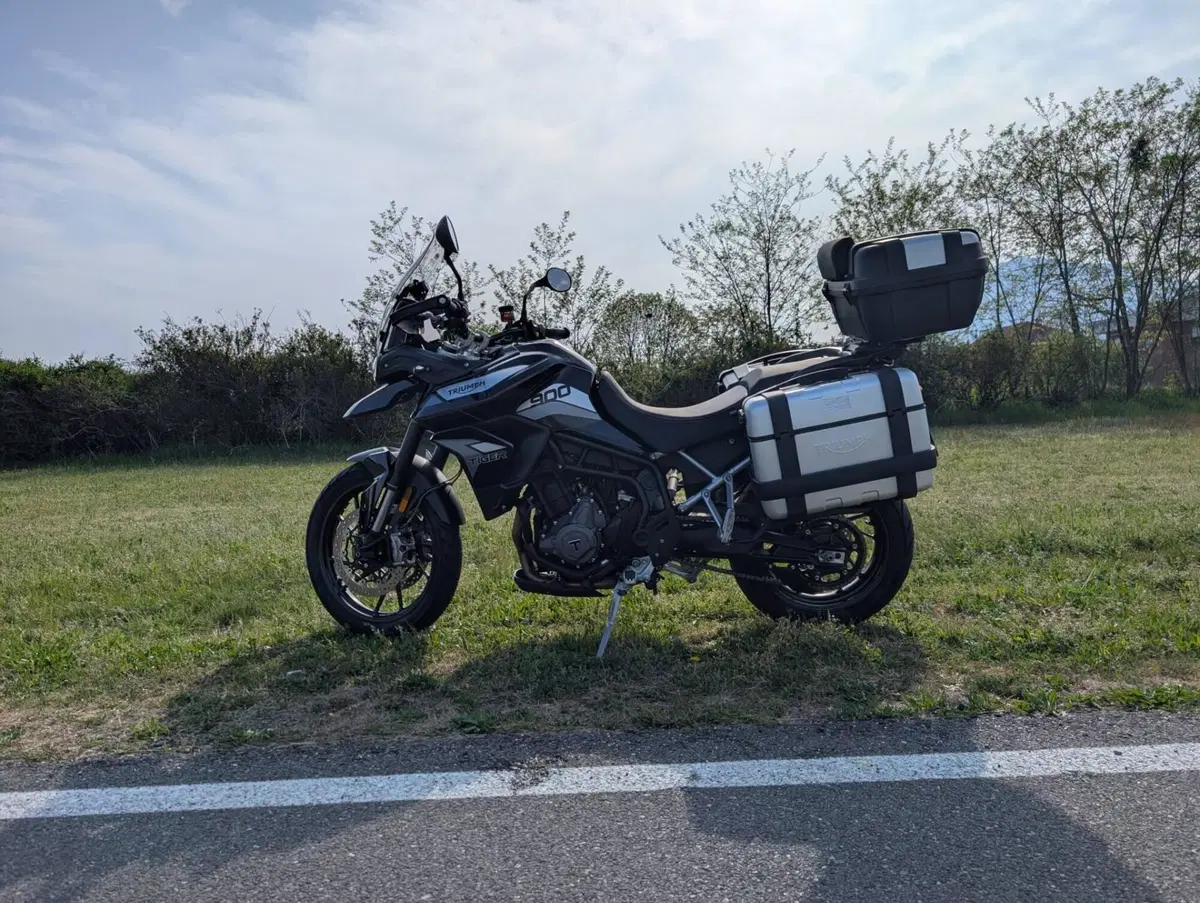 Triumph Tiger 900 GT (2020 - 23)