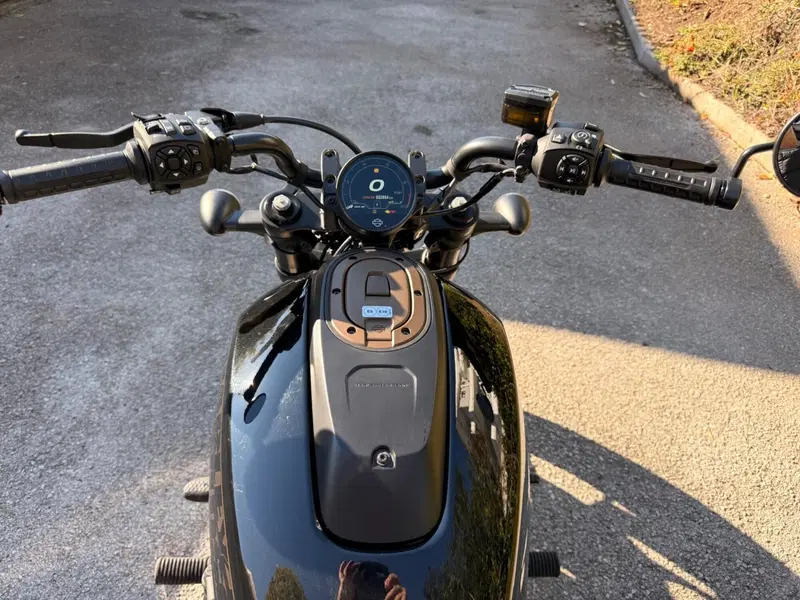 Harley-Davidson Sportster S (2022 - 24)