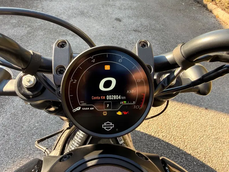 Harley-Davidson Sportster S (2022 - 24) (2)