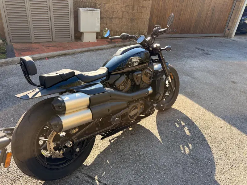 Harley-Davidson Sportster S (2022 - 24) (3)