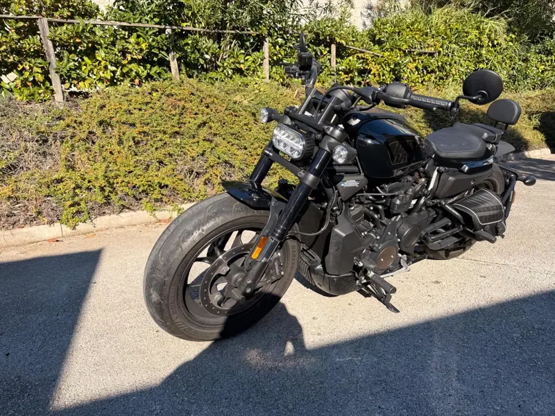 Harley-Davidson Sportster S (2022 - 24) (6)
