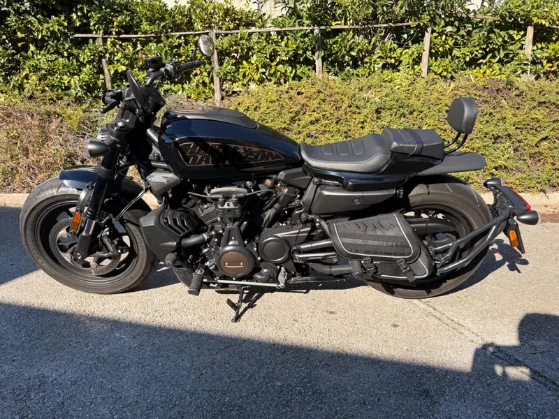 Harley-Davidson Sportster S (2022 - 24) (7)