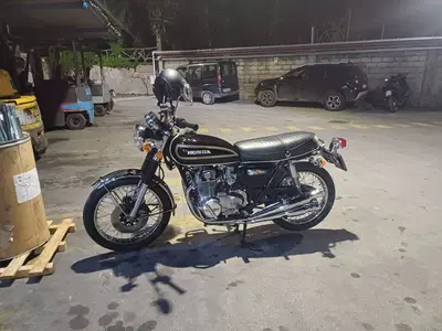 Honda CB500FOUR d'epoca