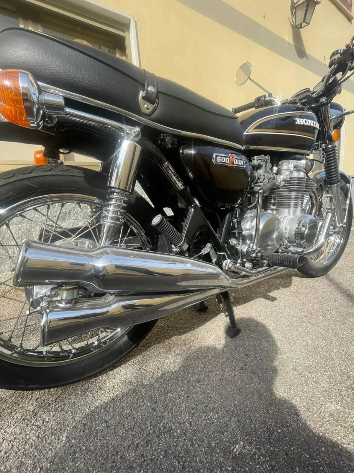 Honda CB500FOUR (2)
