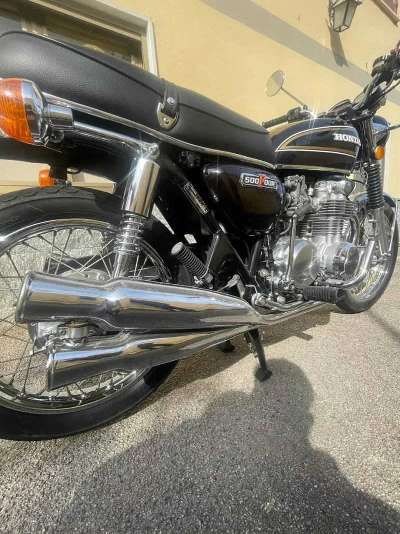 Honda CB500FOUR (2)