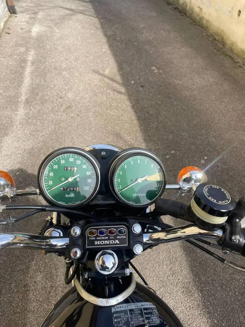 Honda CB500FOUR (3)