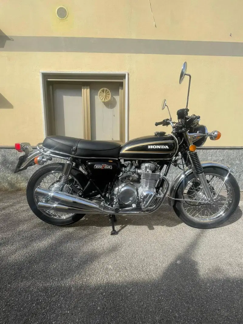 Honda CB500FOUR (4)