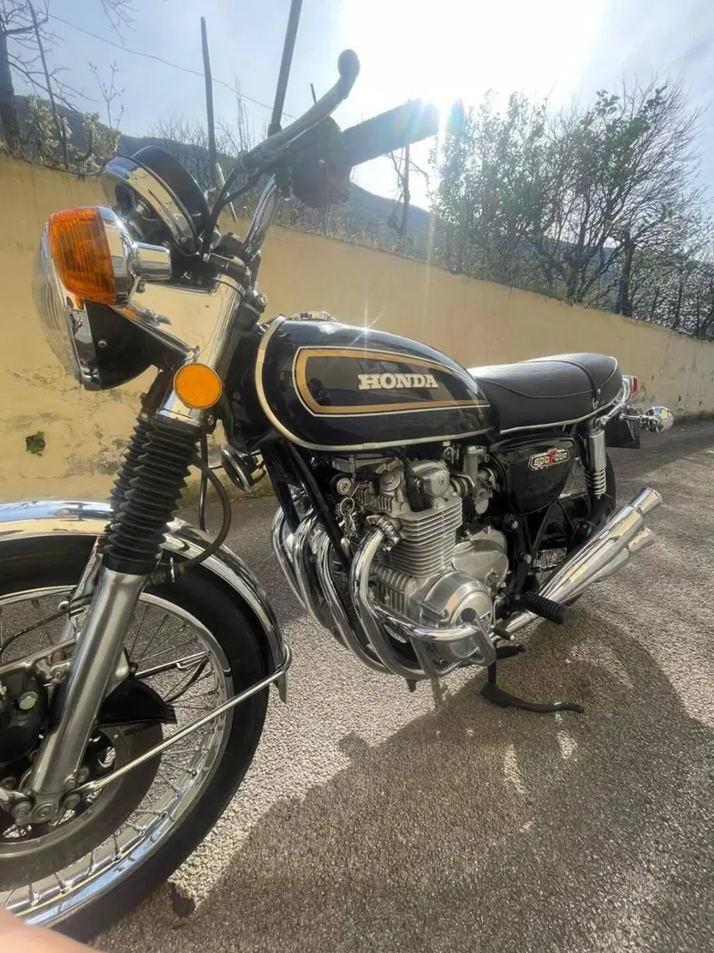 Honda CB500FOUR (5)
