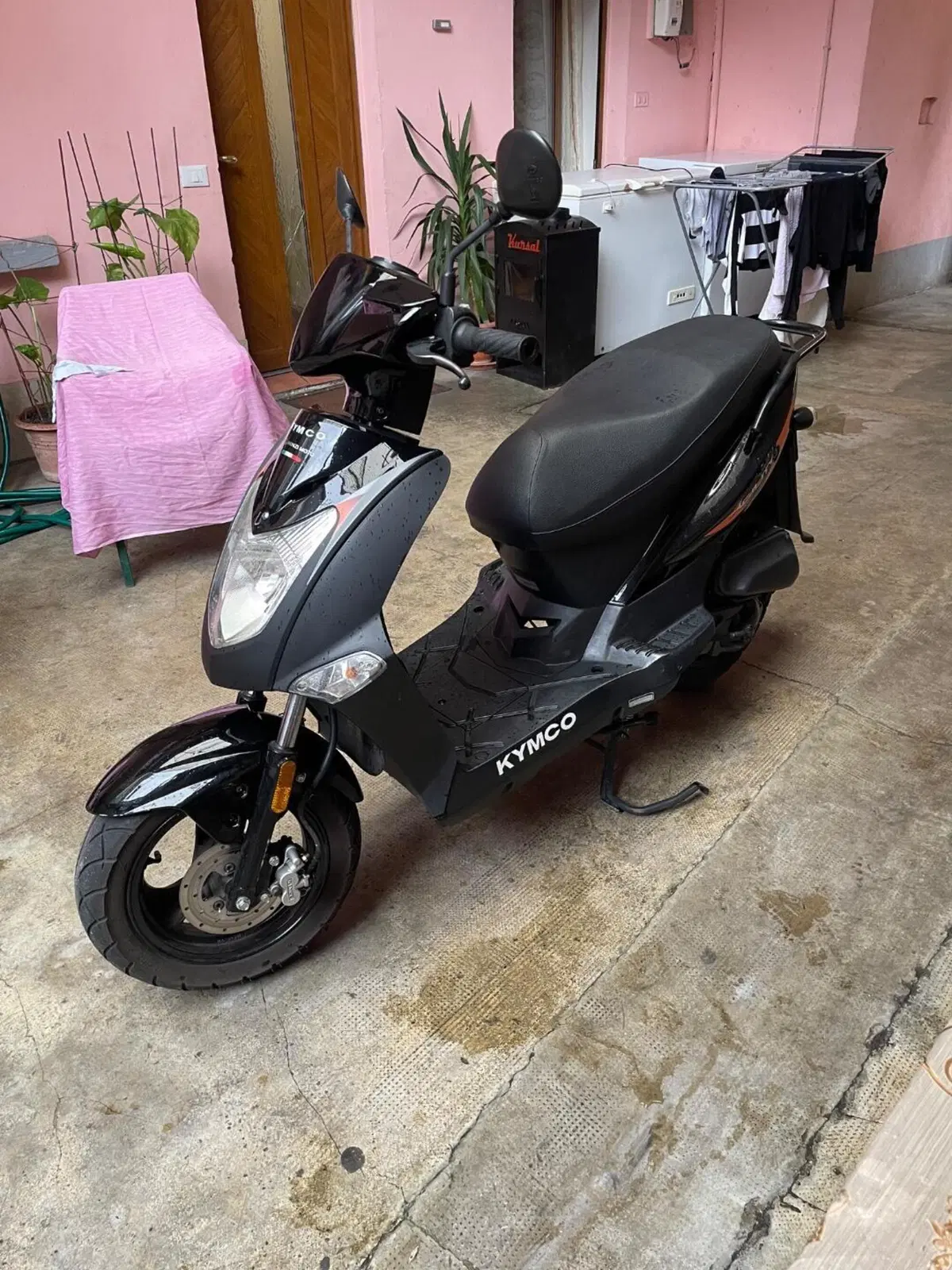 Kymco Agility 50 R12 (2021 - 25)