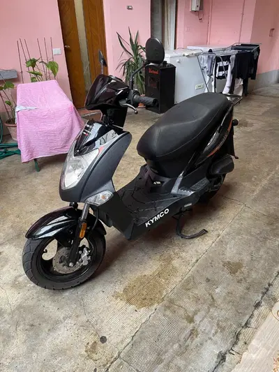 Kymco Agility 50 R12 (2021 - 25) usata