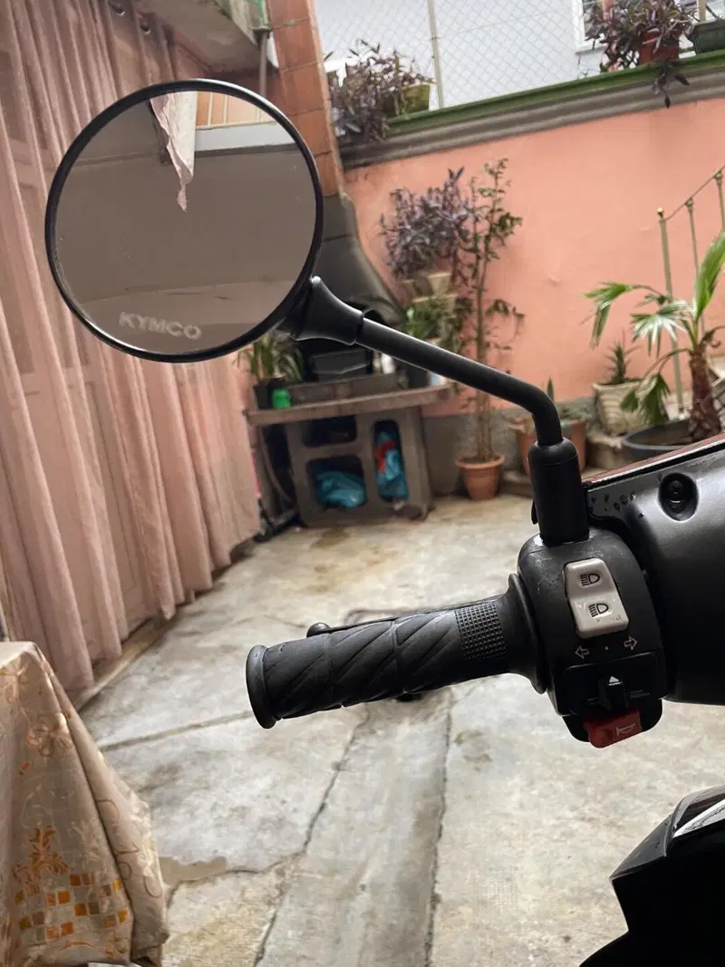 Kymco Agility 50 R12 (2021 - 25) (6)