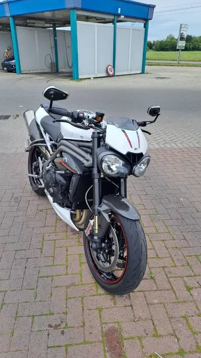Triumph Speed Triple 1050 RS (2018 - 20) usata