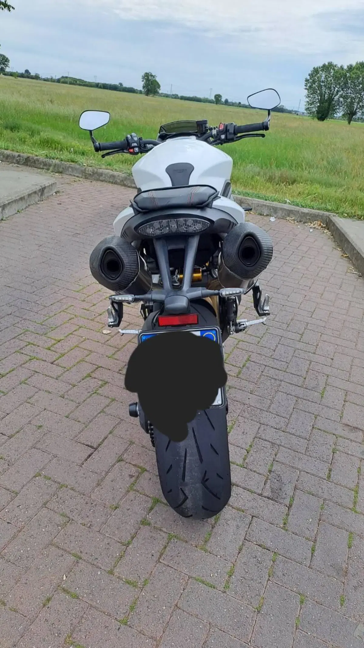 Triumph Speed Triple 1050 RS (2018 - 20) (4)