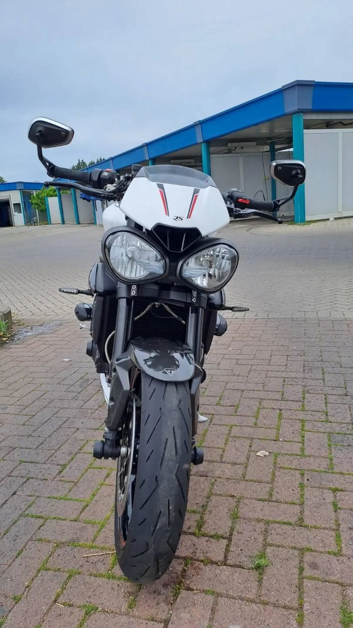 Triumph Speed Triple 1050 RS (2018 - 20) (6)