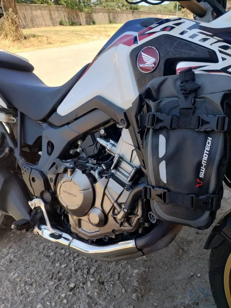 Honda Africa Twin CRF 1000L ABS Travel Edition (2016 - 17) (6)