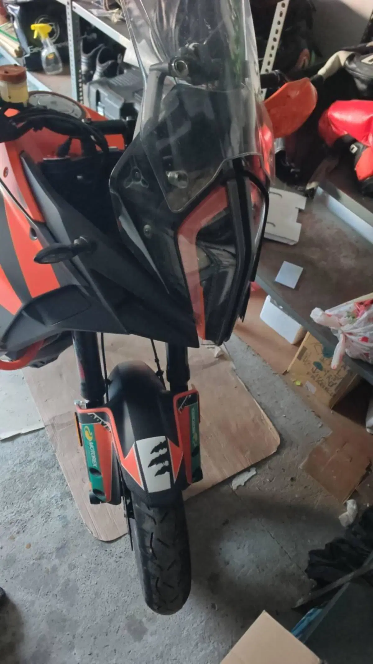 KTM 1290 Super Adventure S (2017 - 20) (2)