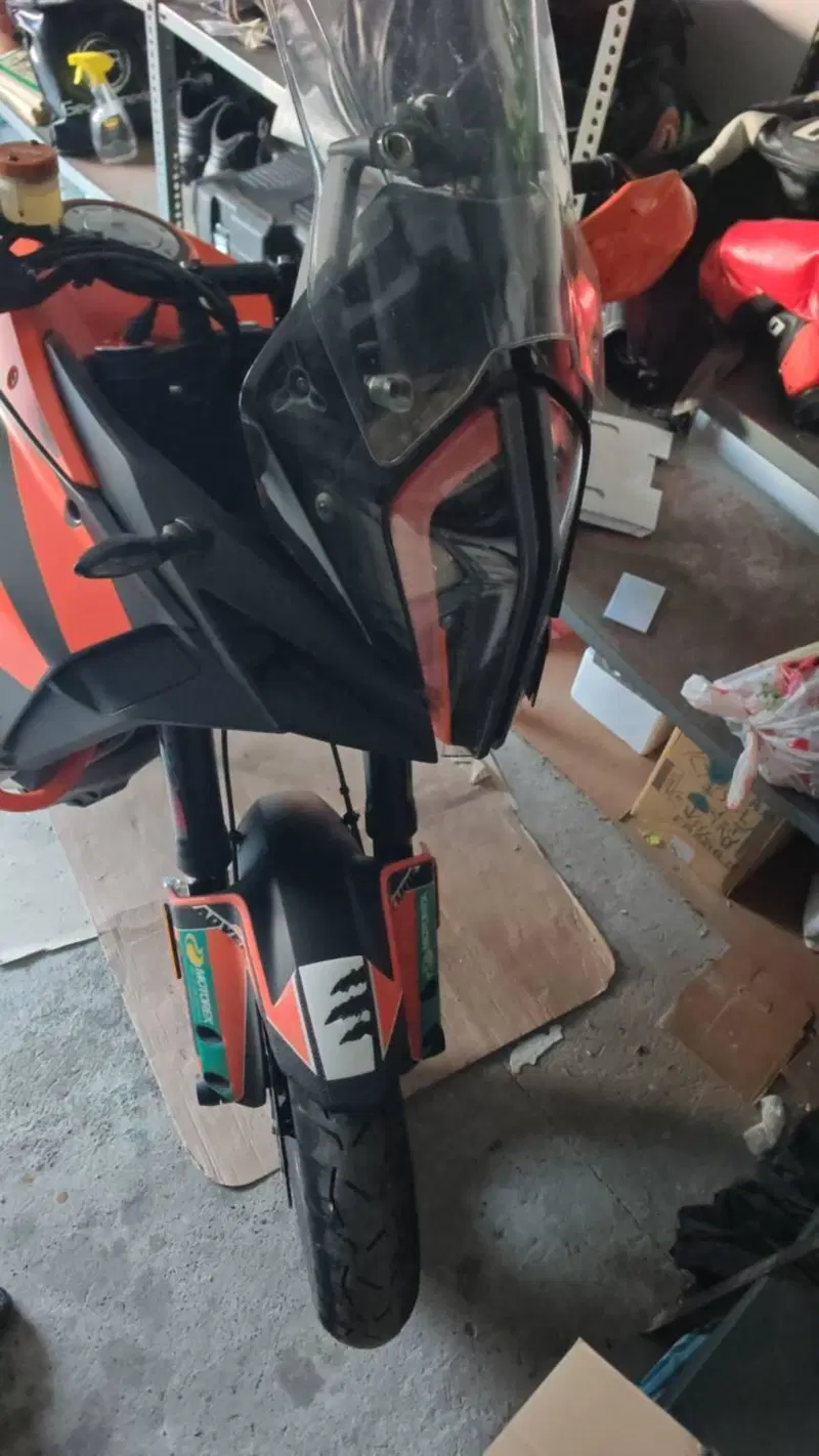 KTM 1290 Super Adventure S (2017 - 20) (2)