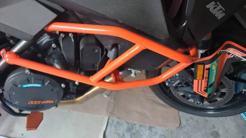 KTM 1290 Super Adventure S (2017 - 20) (6)