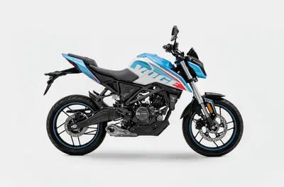 Voge Brivido 125R (2023 - 26) usata